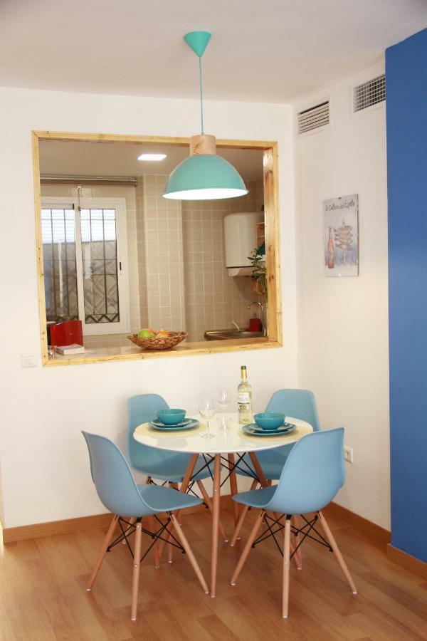 Cozy & Bright Apartment Màlaga Exteriér fotografie