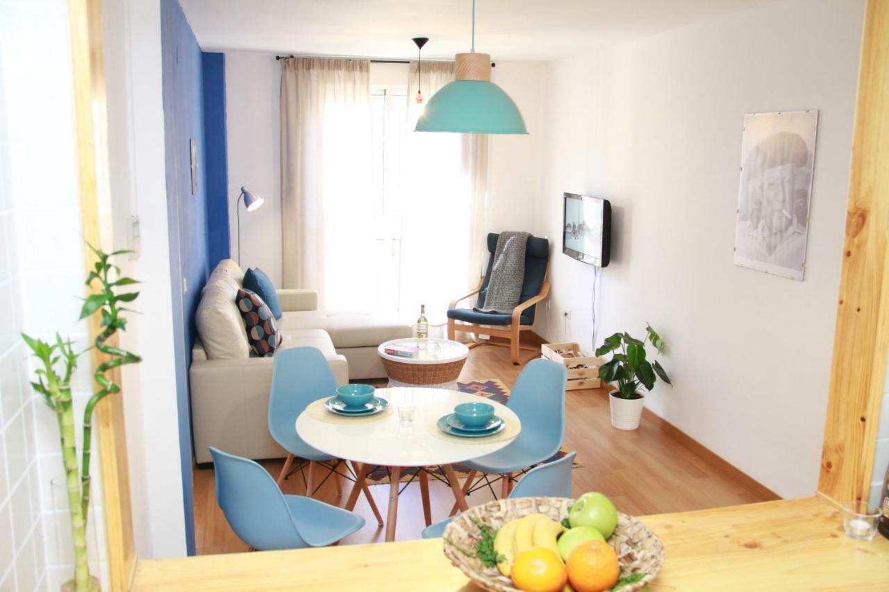 Cozy & Bright Apartment Màlaga Exteriér fotografie