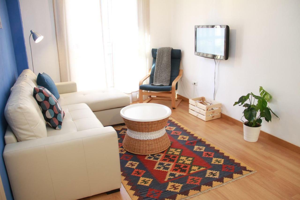 Cozy & Bright Apartment Màlaga Exteriér fotografie