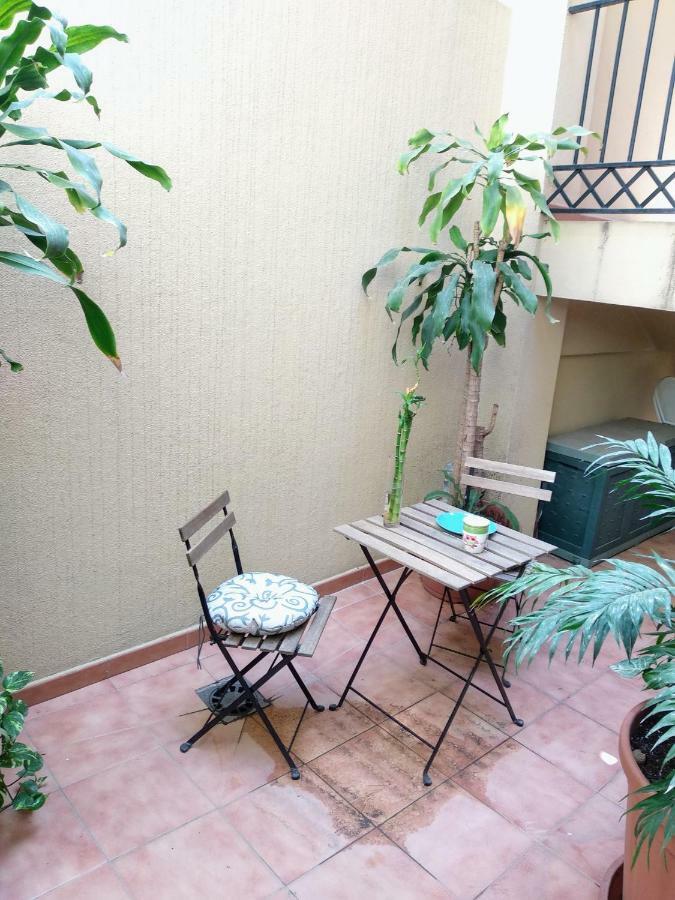 Cozy & Bright Apartment Màlaga Exteriér fotografie